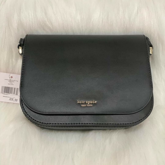 KATE SPADE FLAP SHOULDER BAG - Picture 3 of 7